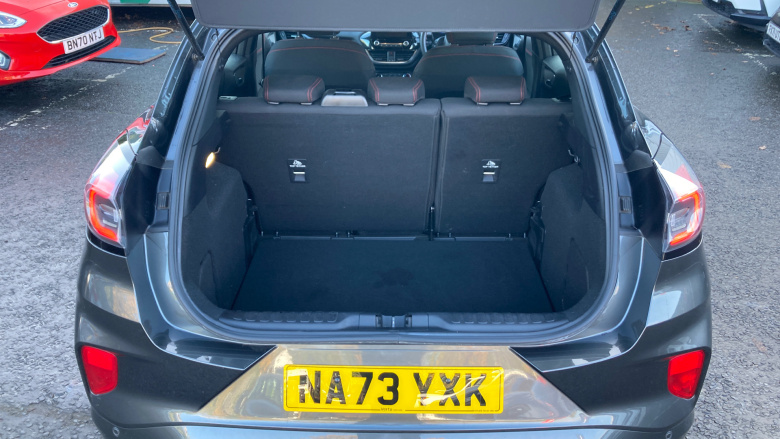 Ford Puma 1.0 EcoBoost Hybrid mHEV ST-Line 5dr Petrol Hatchback